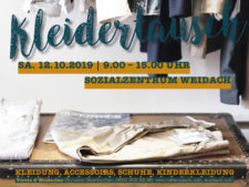 Kleidertausch 2019-10