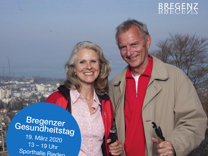 Bregenzer Gesundheitstag 2020