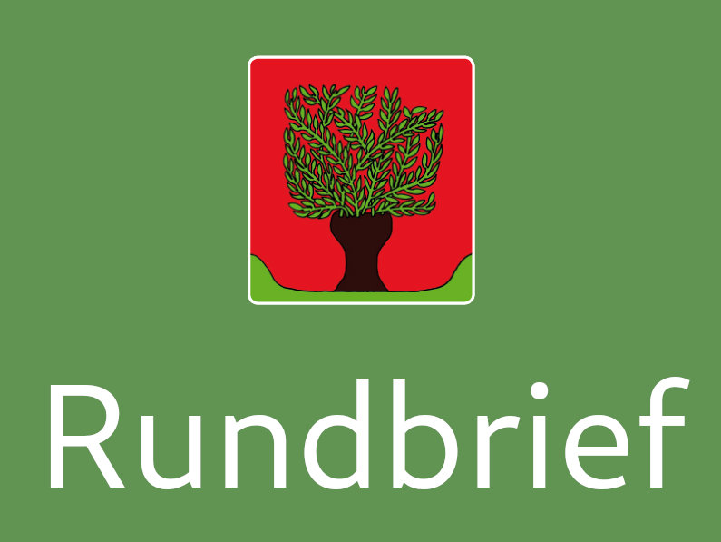 Rundbrief 1/2020