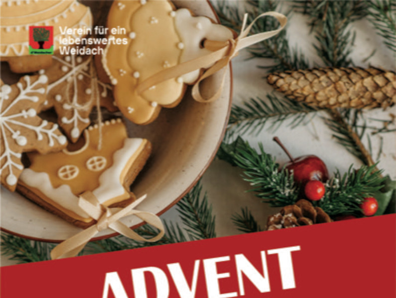 Advent im Weidach 2024