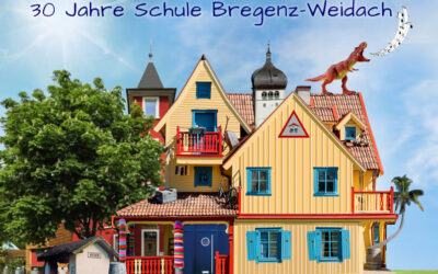 30 Jahre Schule Bregenz-Weidach