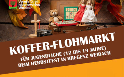 Koffer-Flohmarkt