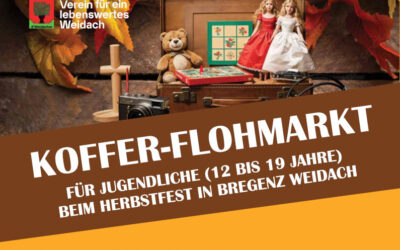 Koffer-Flohmarkt