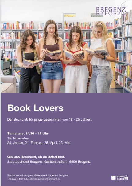 Book Lovers