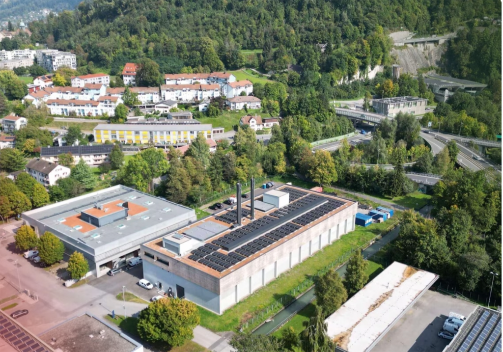 Nahwärme Weidach Nahwärme Weidach